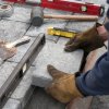 Installing Pavers, Laying Pavers