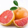 Sliced Grapefruit
