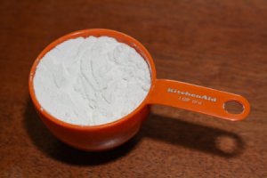 One Cup Diatomaceous Earth