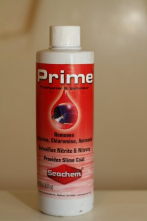 Prime Water Conditioner