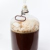 Saving Money on Homebrewing, Carboy with Homebrew