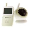 Baby monitor and a receiver.