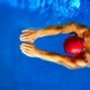 Learning How to Swim as an Adult, Adult Swimmer from Above