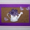 Watering Can Card