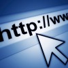 Saving Money on Web Hosting, Closeup of URL and Cursor