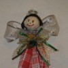 Recycled Raggedy Angel