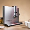Single Serving Coffeemaker with Coffee Pods and Mugs