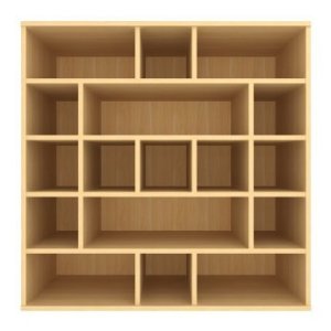 Cube Shelf Unit