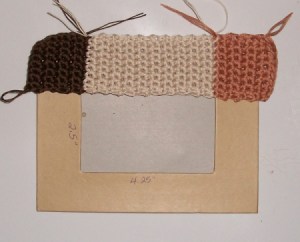 Fall Frame step 1