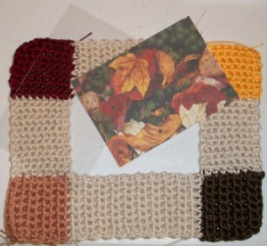 Fall Frame step 2