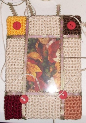 Fall Frame step 3