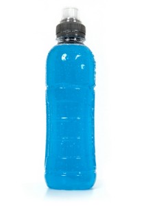 Generic Blue Sports Drink