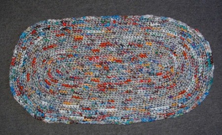 Crocheting Rugs