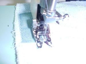 Icepack Cover step 2