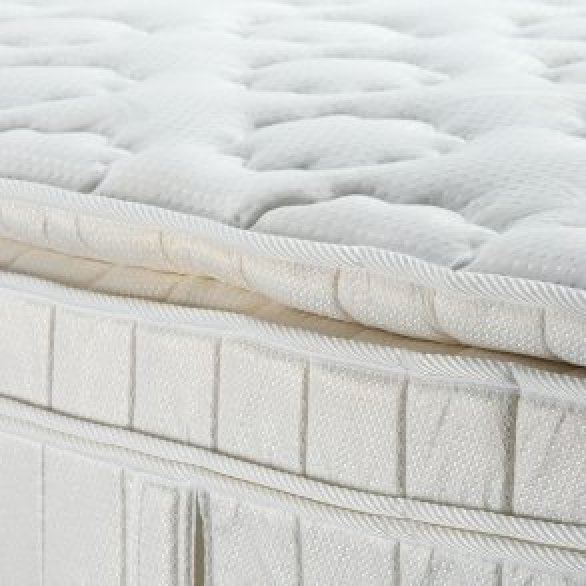 What's the best way to clean stains on a mattress?