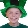 Boy in Green Jester Hat