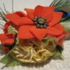 Fall Flower Accessory