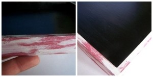 Magnetic Chalk Memo Board 3.5