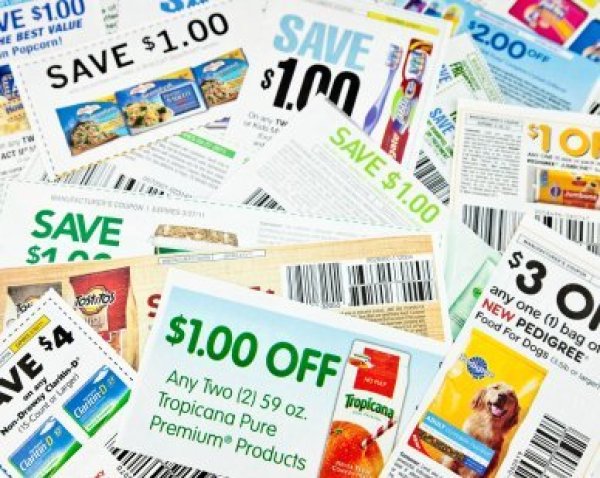 Using Coupons | ThriftyFun