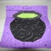 Finished cauldron block.