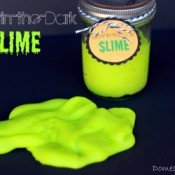 Glow in the Dark Slime