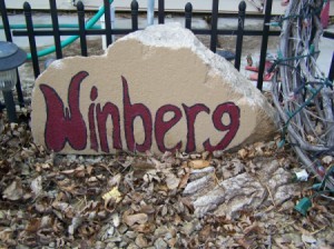 Yard Rock Names