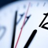 Clock About to Strike Noon
