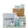 Laundry supplies.