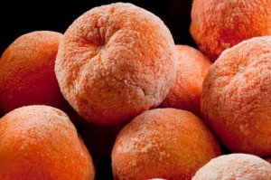 Freezing Oranges