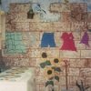 Adding Painted Murals to Your Home's Decor, Laundry Room Mural