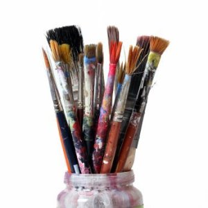 Artist Paint Brushes