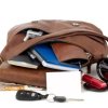Organizing Your Purse, Items Spilling Out From a Purse