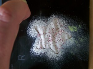 Star Stencil