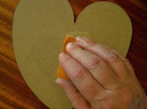 Wooden Heart