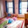 Organized child's room.