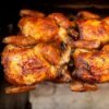 Recipes Using Rotisserie Chicken. Chickens Being Roasted Rotisserie Style