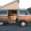 VW Westfalia camper.