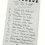 To Do List on White Background