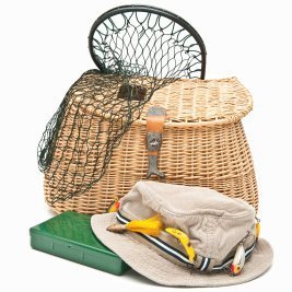 Fishing gear.