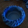 Denim Tuna Can