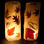 Autumn Lanterns