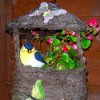 Remnant of Summer Garden Decoration