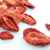 Drying Strawberries