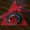 Christmas Chocolate Box Finished