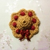 Mini Hat Ornament