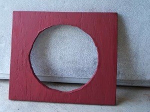 Chair Planter Top