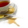 Removing Tea Stains on Fabric 