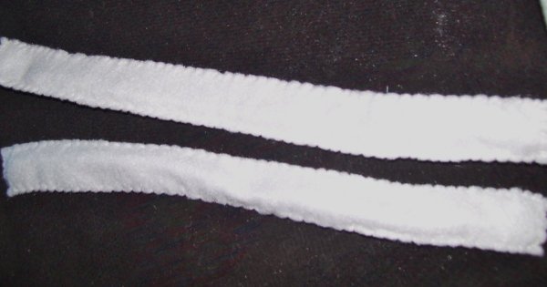 Winter Wonderland Angel Legs 2