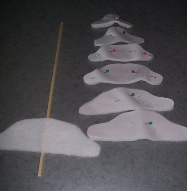 Winter Wonderland Angel Tree