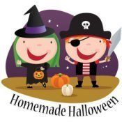 Homemade Halloween